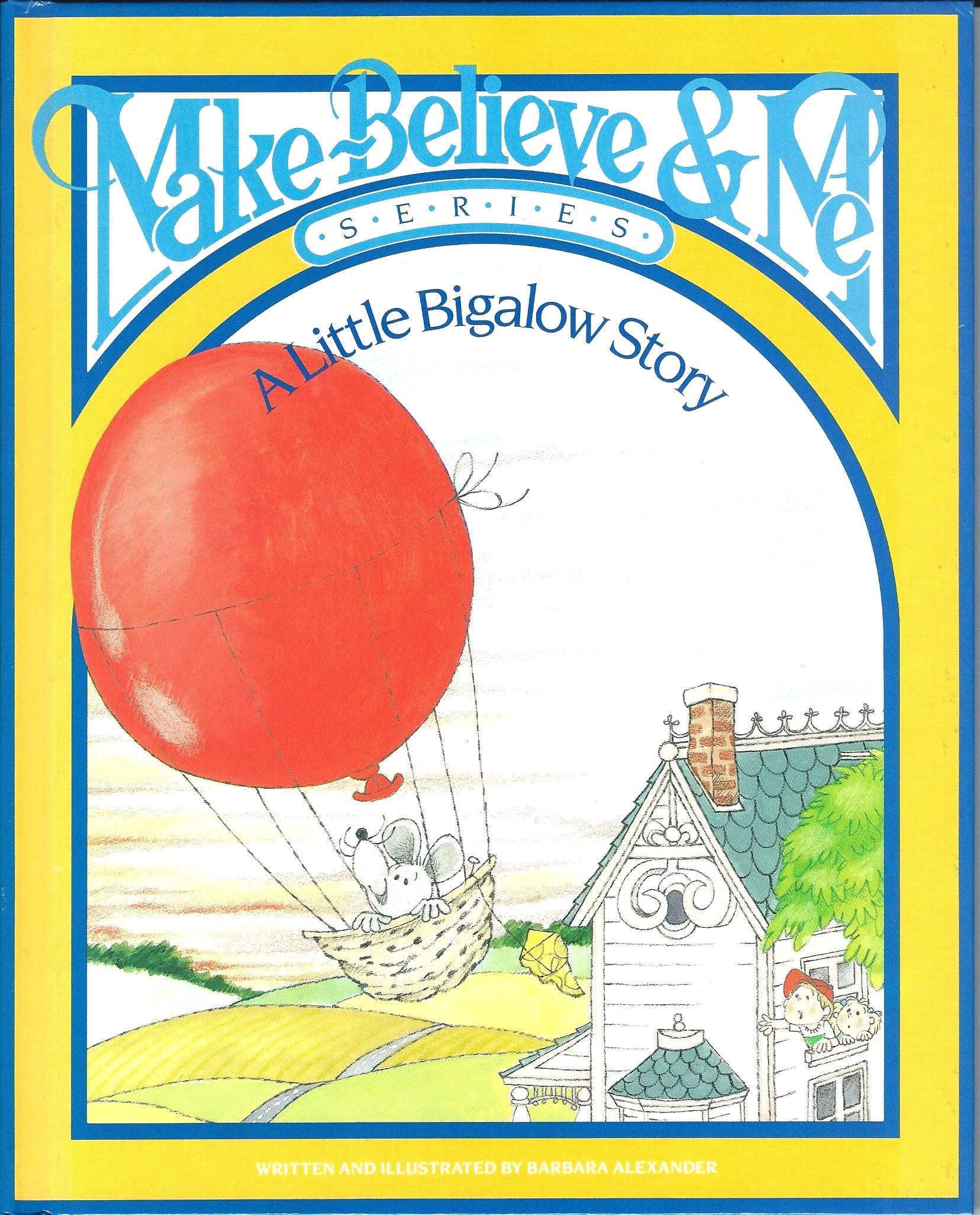 A Little Bigalow Story (Make Believe & Me),Used