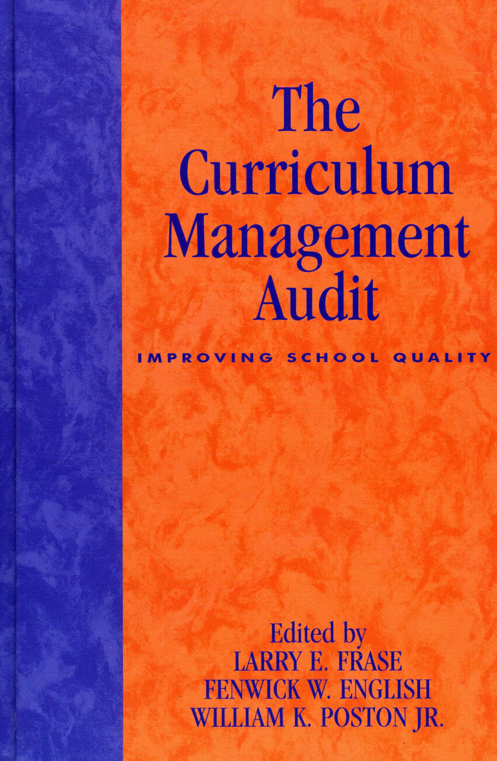 The Curriculum Management Audit,Used
