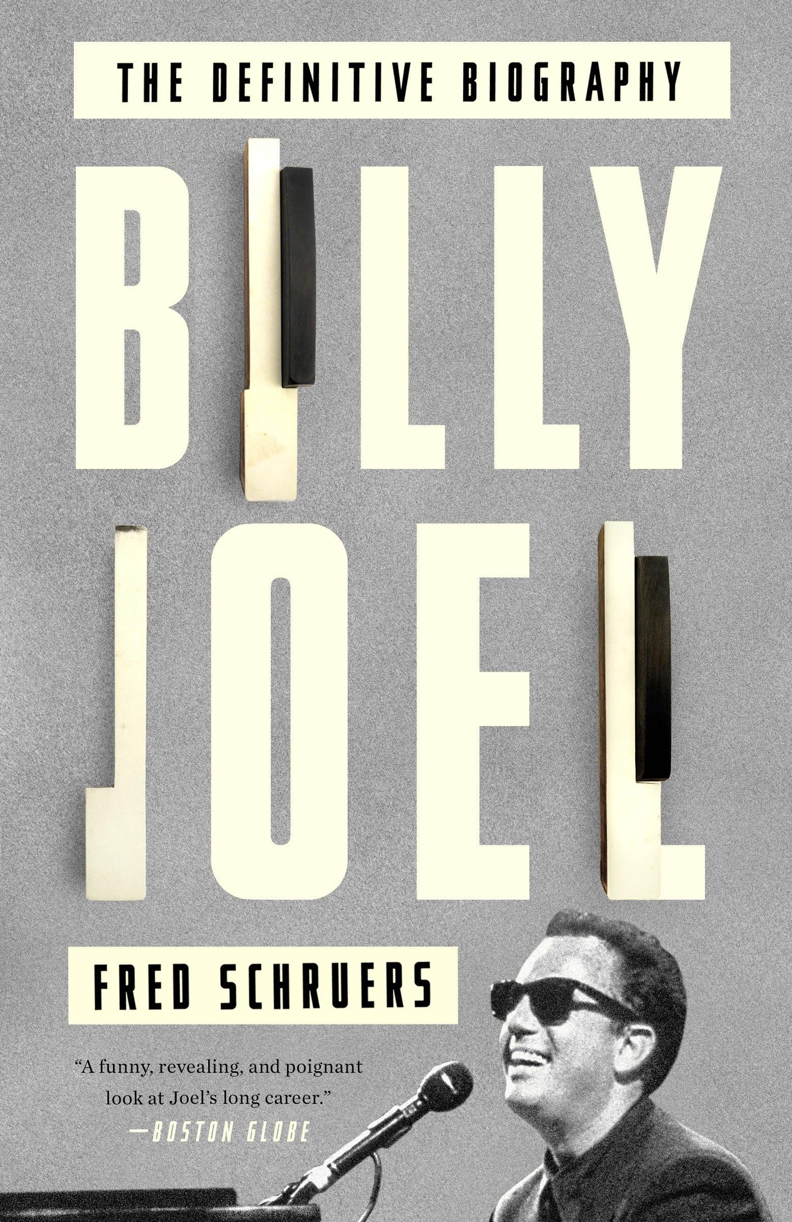 Billy Joel: The Definitive Biography,Used