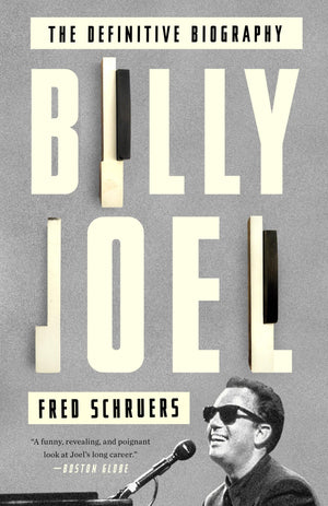Billy Joel: The Definitive Biography,Used