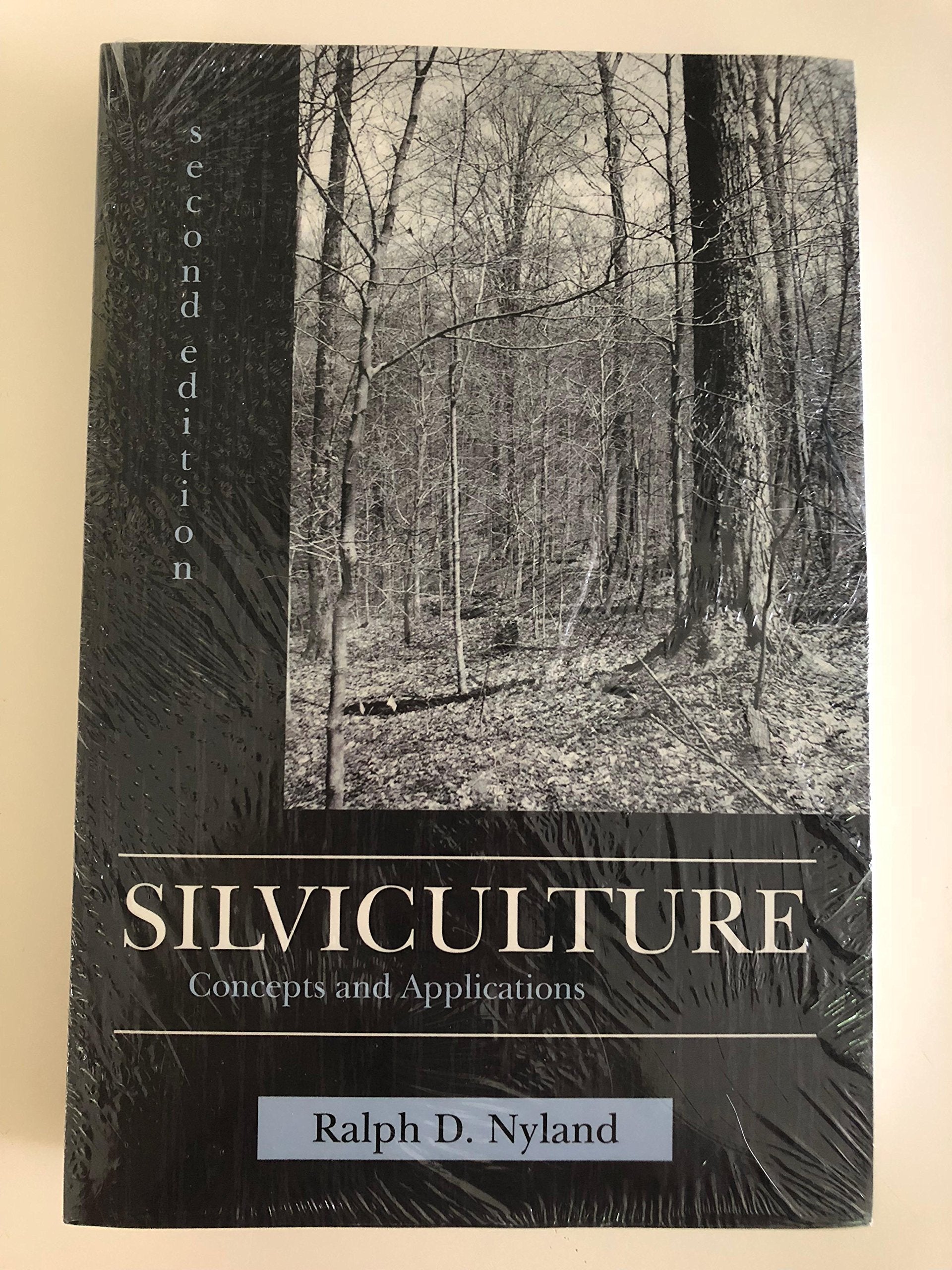 Silviculture: Concepts and Applications,Used