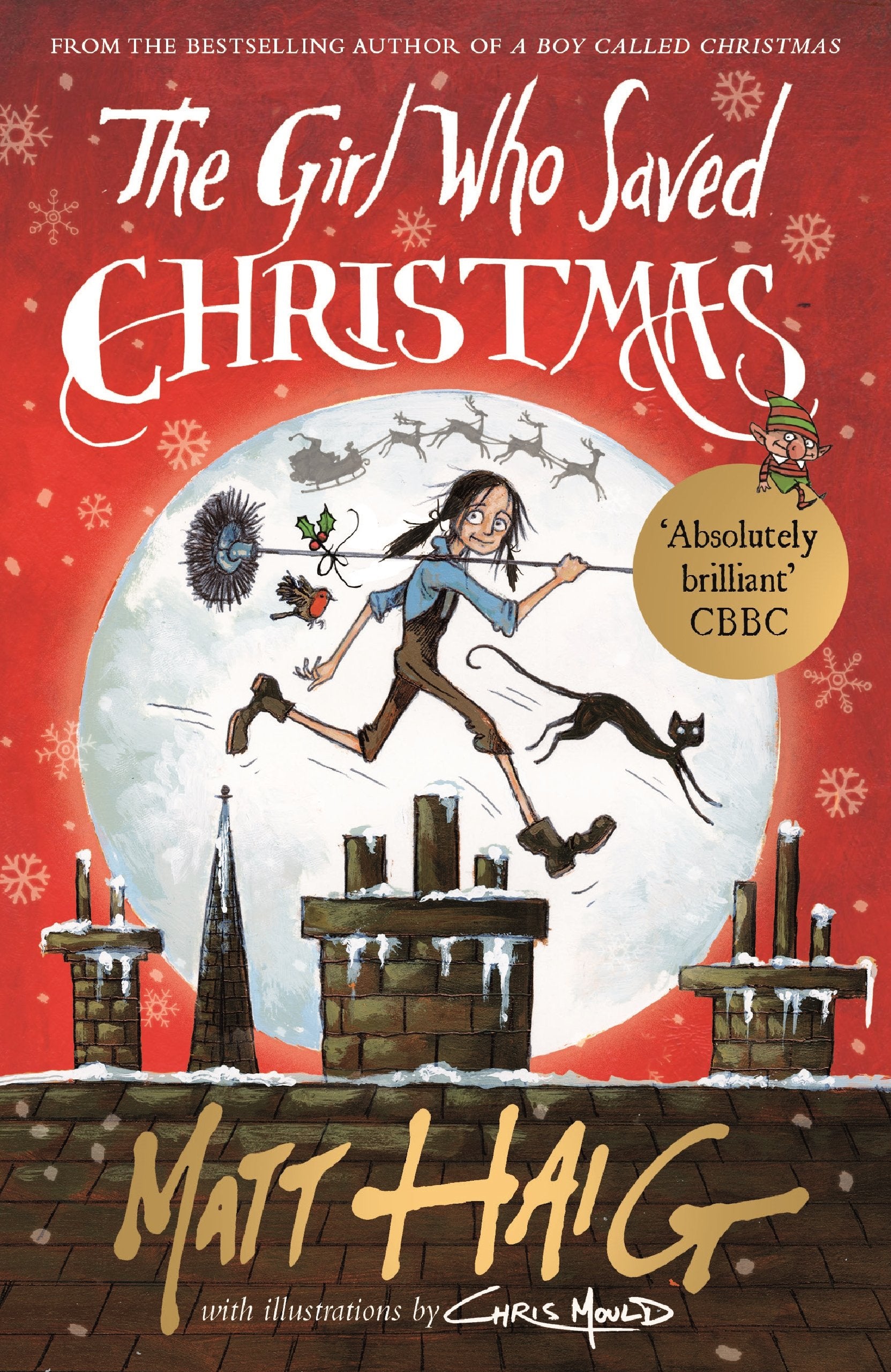 The Girl Who Saved Christmas,Used