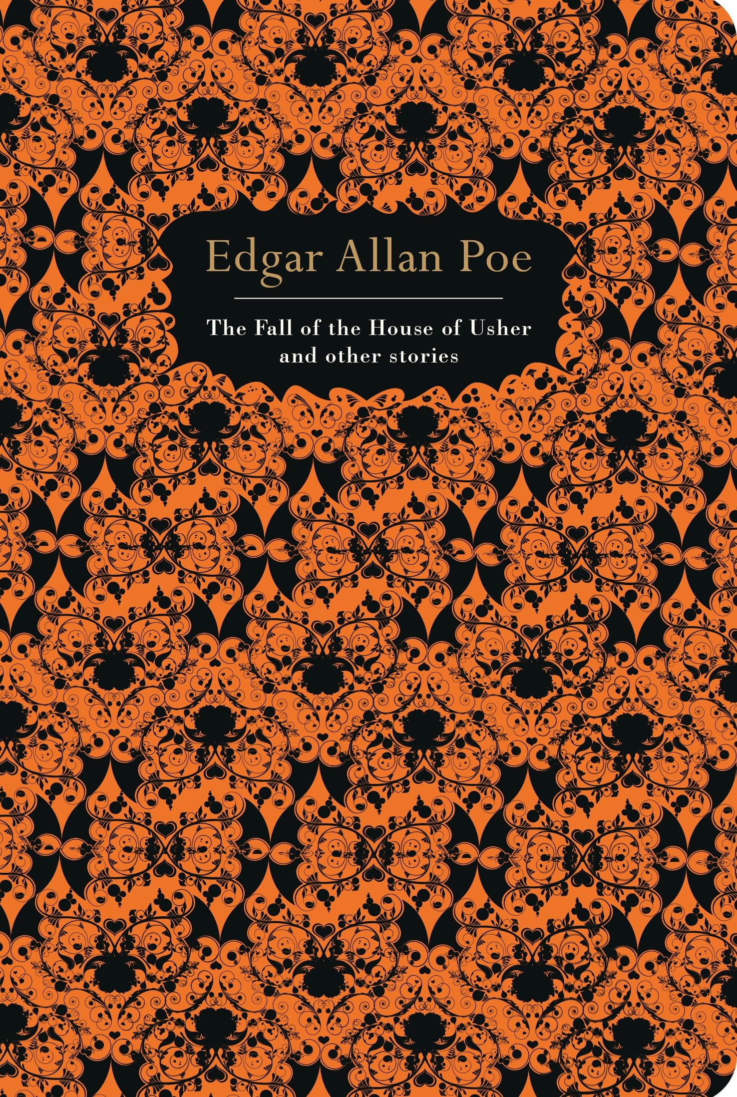 Edgar Allan Poe: Stories (Chiltern Classic)