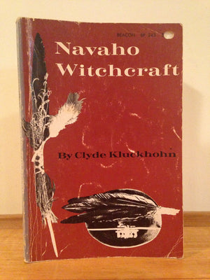 Navaho Witchcraft,Used