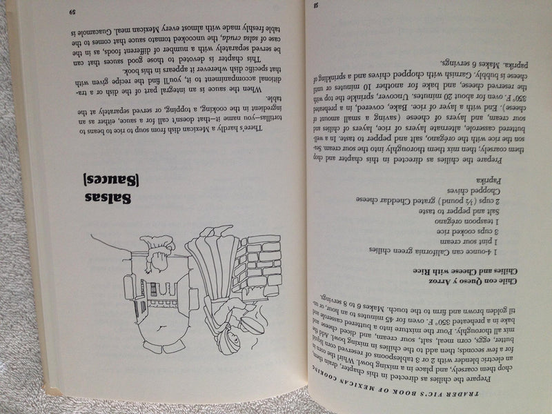 Trader Vic's Book of Mexican Cooking,Used