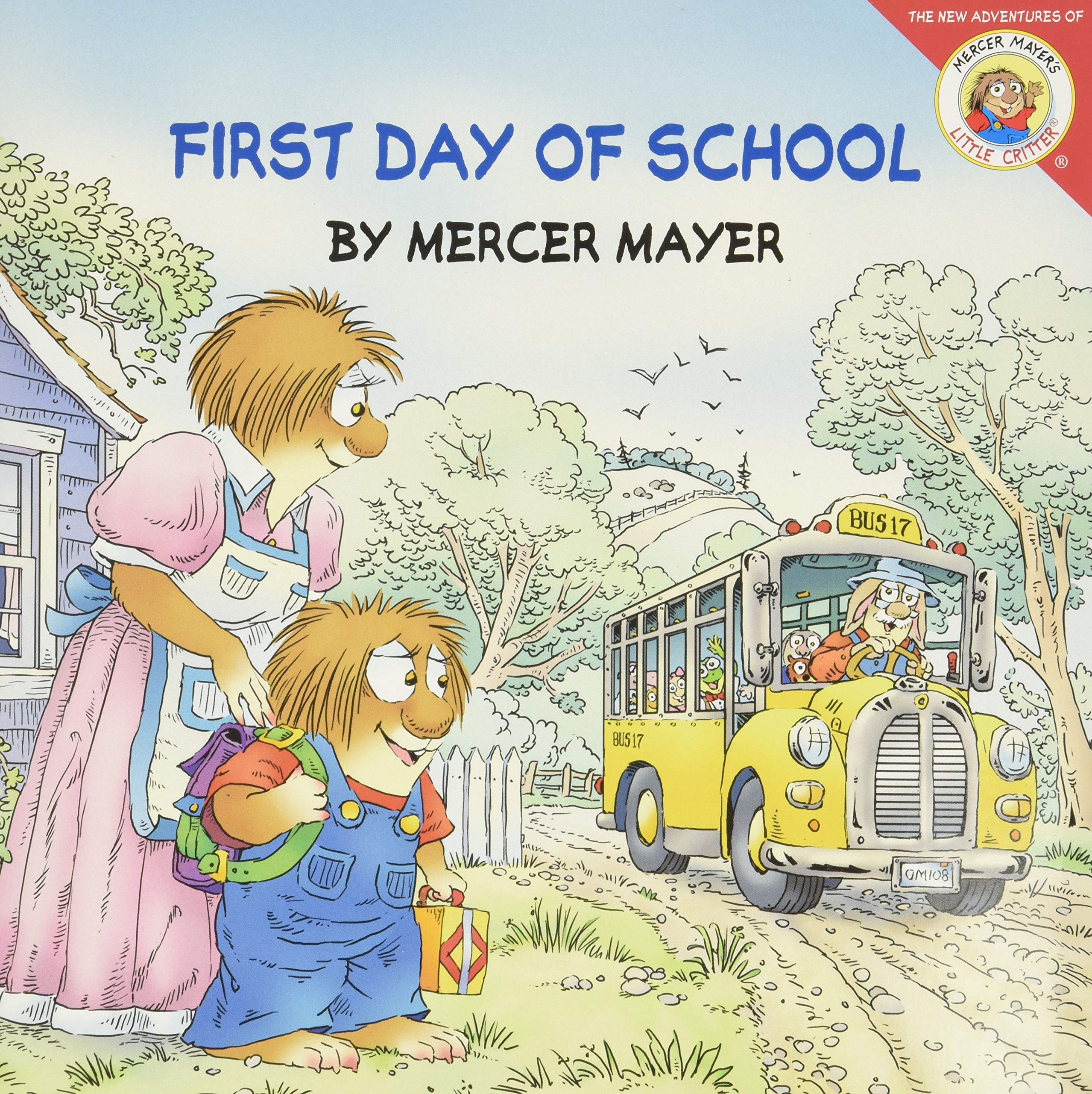 Little Critter: First Day of School,Used