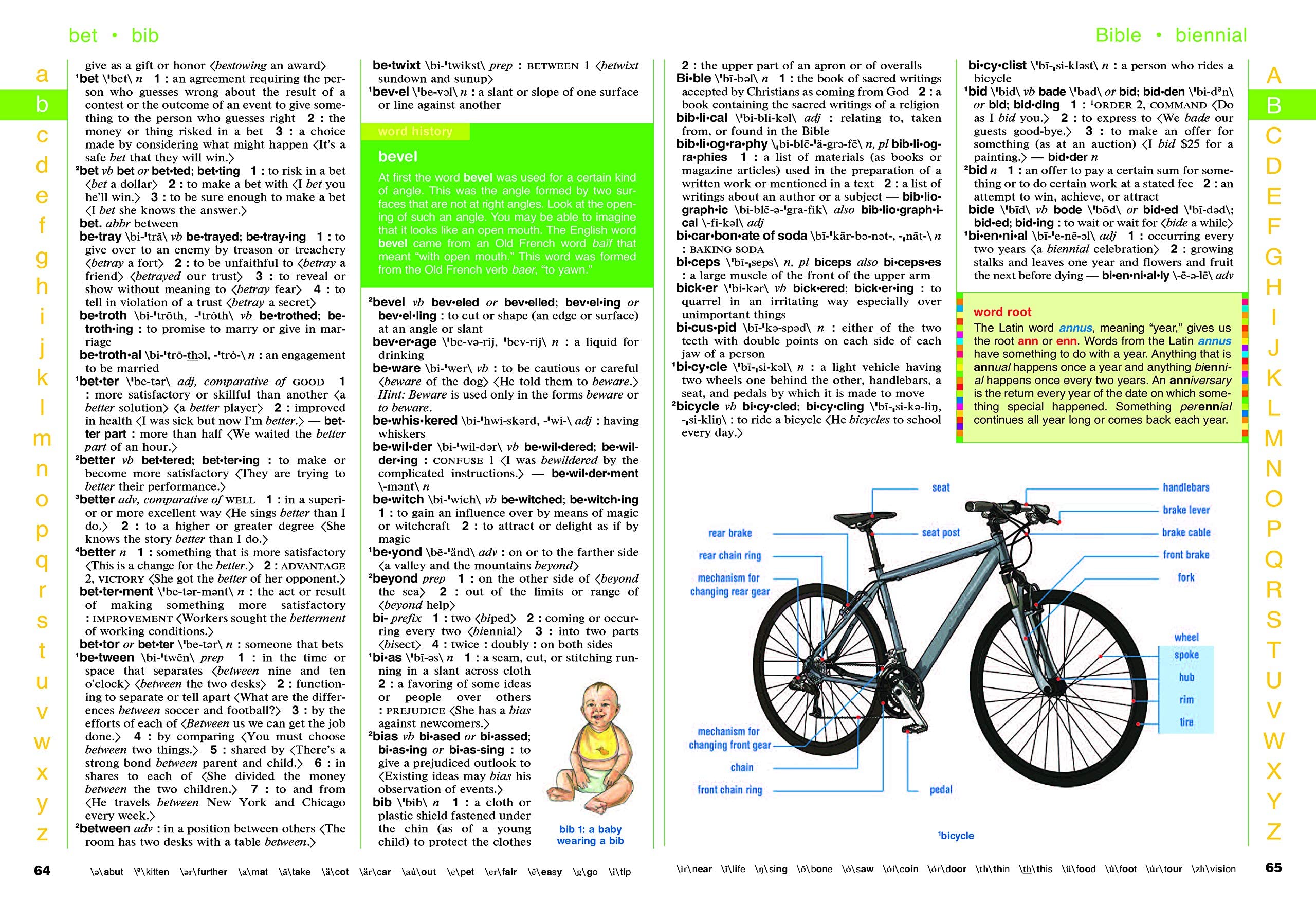 MerriamWebsters Elementary Dictionary,Used