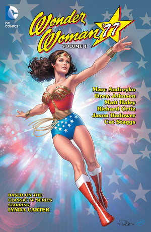 Wonder Woman '77 1,Used