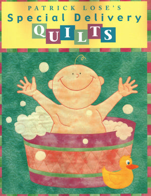 Special Delivery Quilts,New