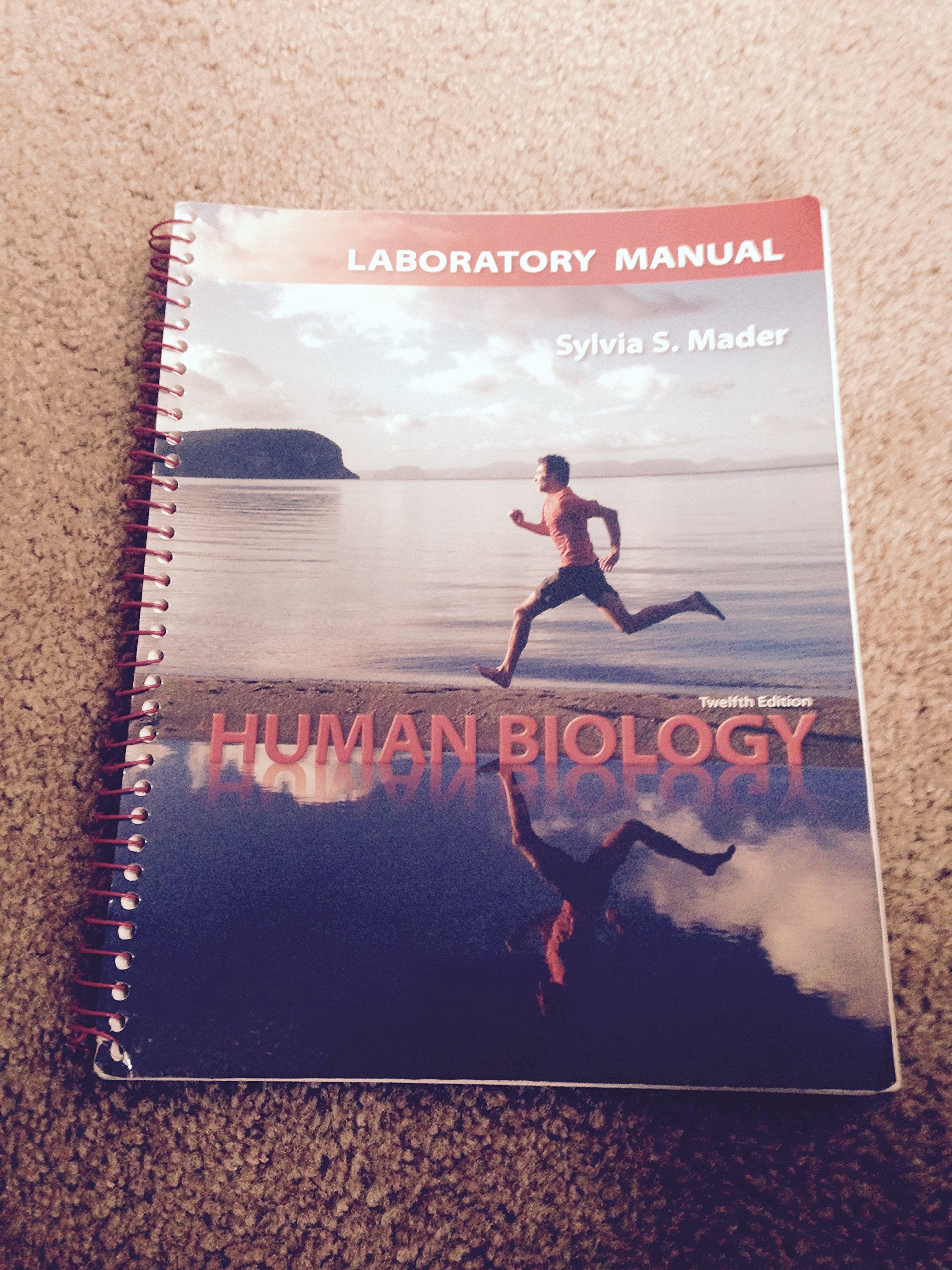 Lab Manual for Human Biology,New