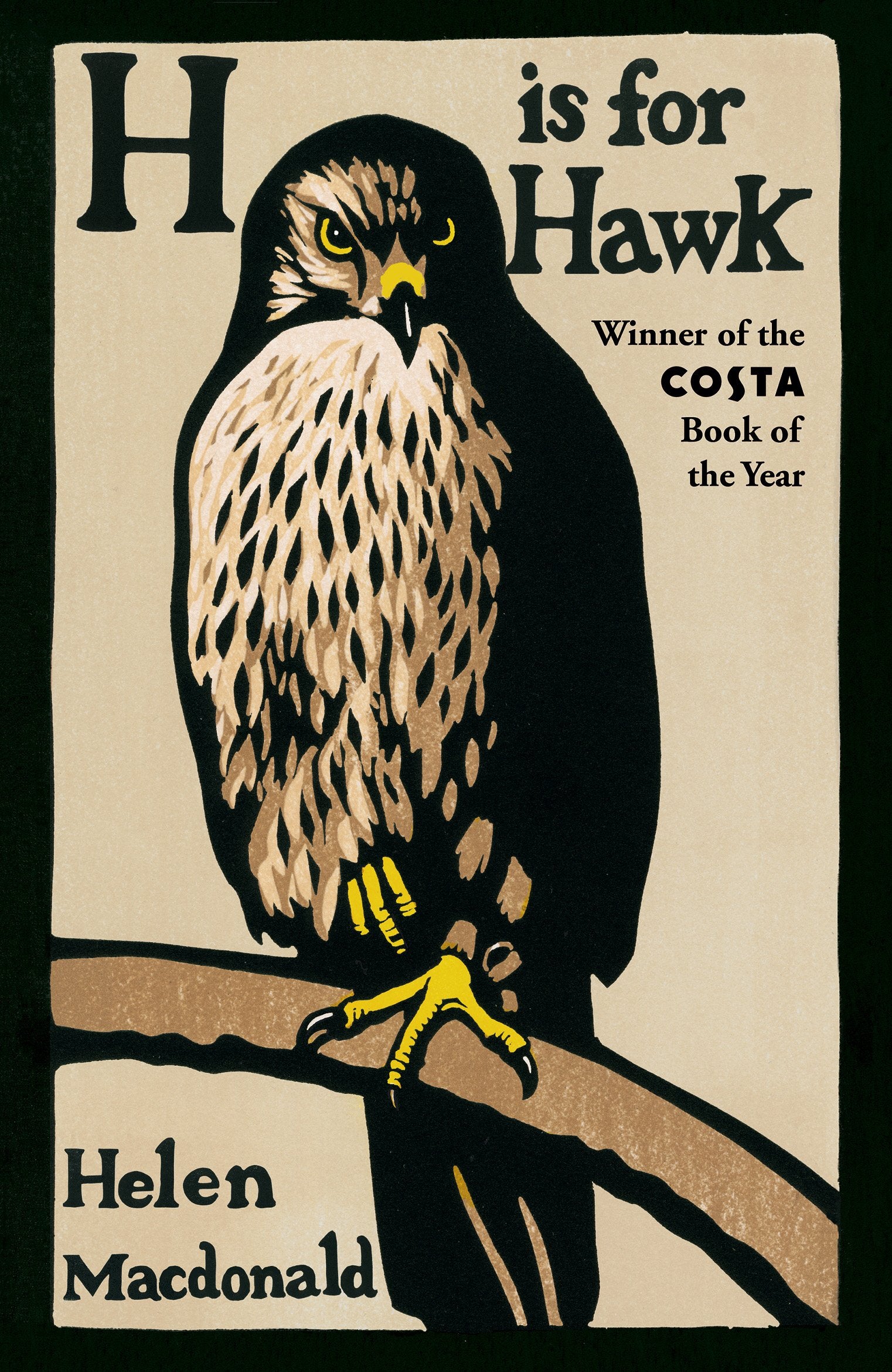 H Is For Hawk (Vintage Books),Used
