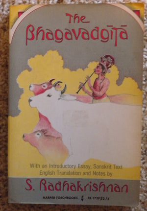 The Bhagavadgita,Used