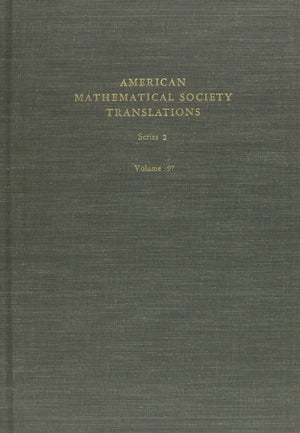Eleven Papers On Logic, Algebra, Analysis, And Topology,Used