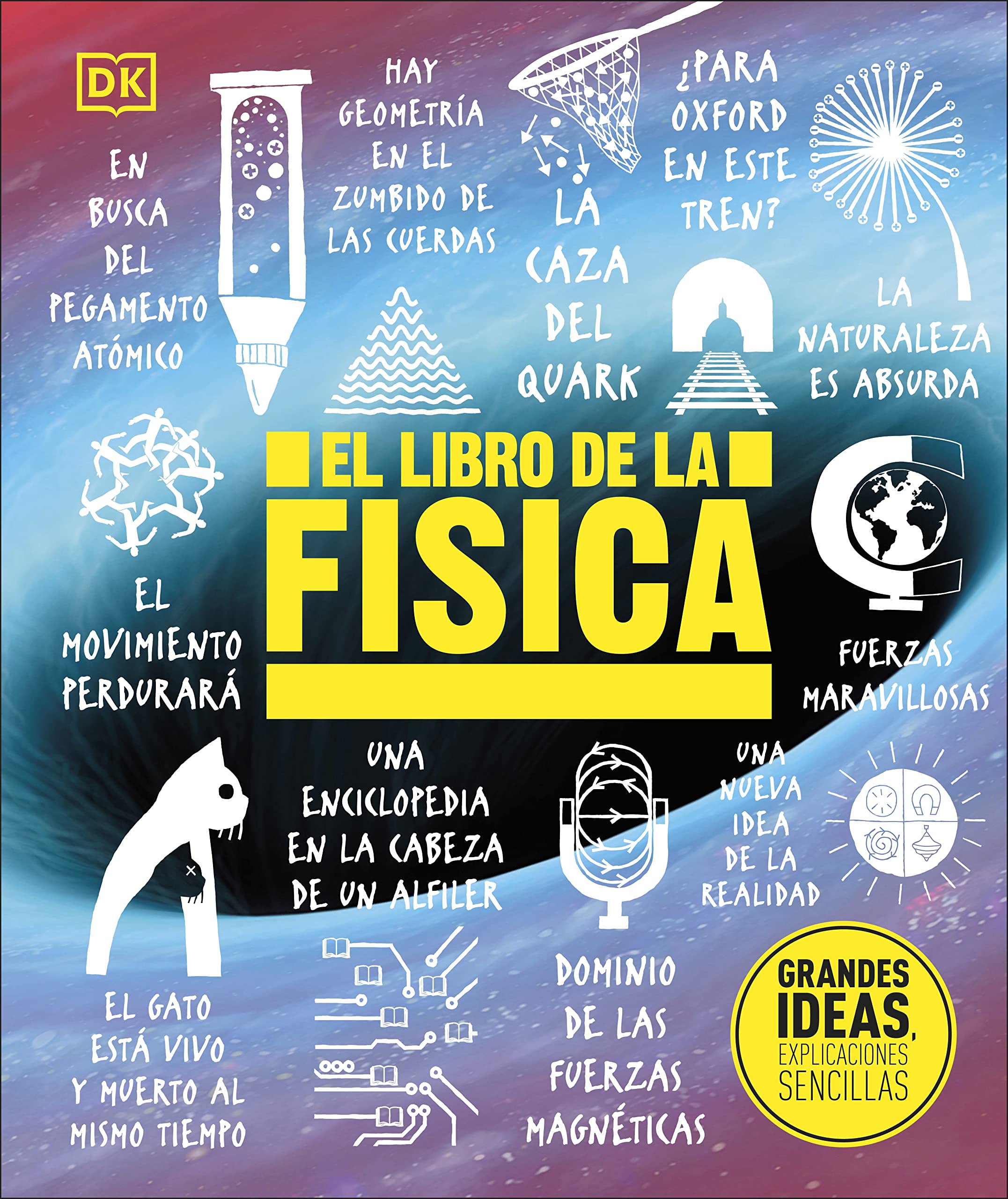 El Libro De La Fsica (The Physics Book) (Dk Big Ideas) (Spanish Edition),New