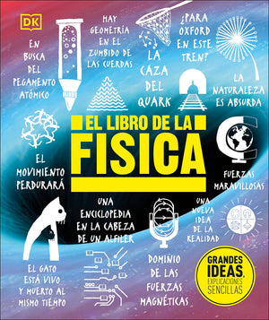 El libro de la fsica (The Physics Book) (DK Big Ideas) (Spanish Edition),Used