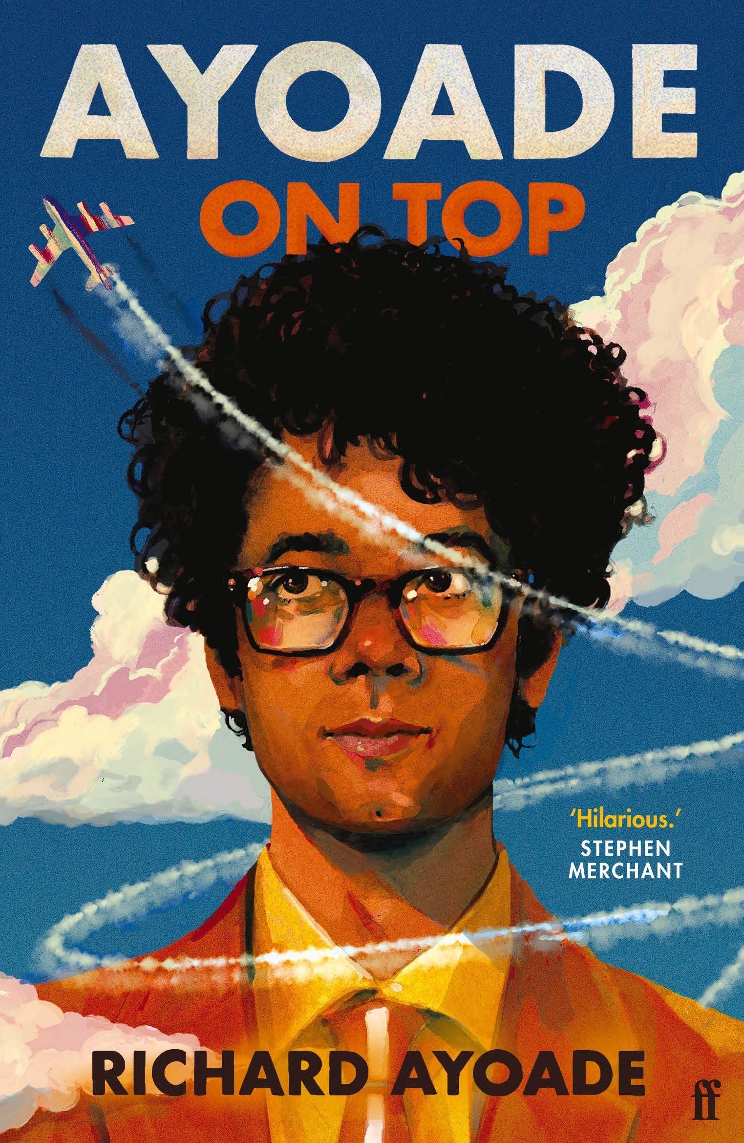Ayoade On Top,Used