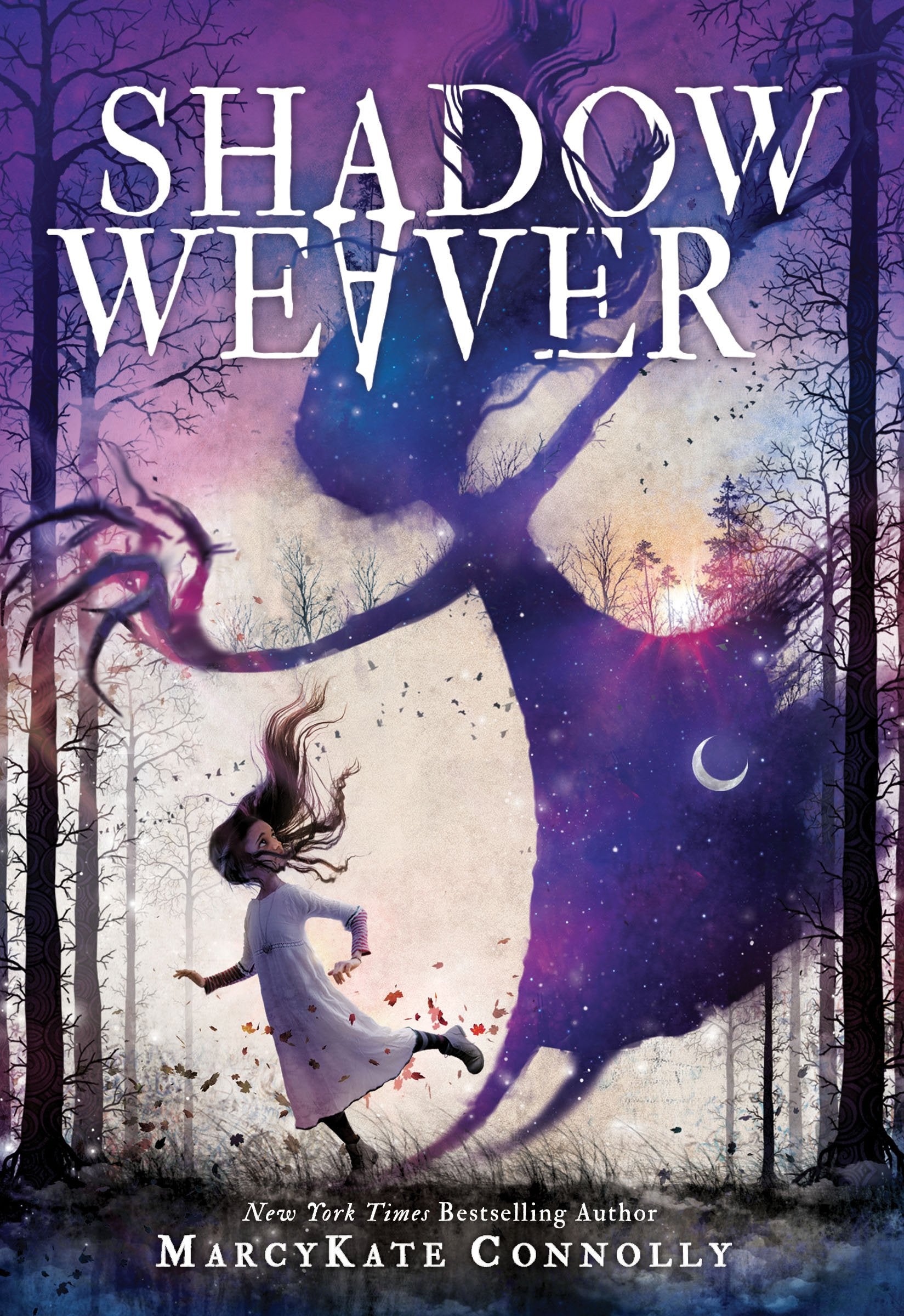 Shadow Weaver (Shadow Weaver, 1),Used