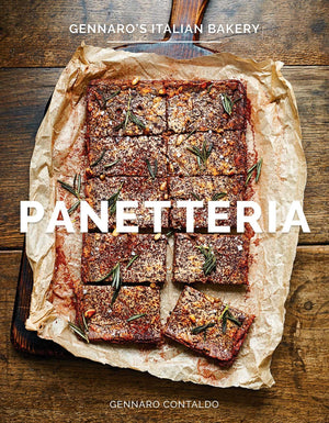 Panetteria: Gennaro'S Italian Bakery (Gennaro'S Italian Cooking)