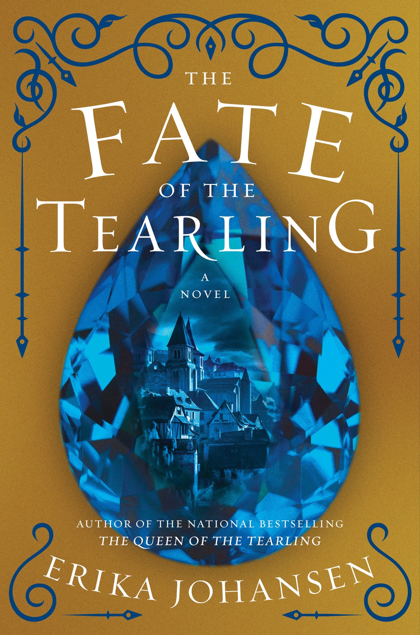 The Fate of the Tearling: A Novel (Queen of the Tearling, The, 3),Used