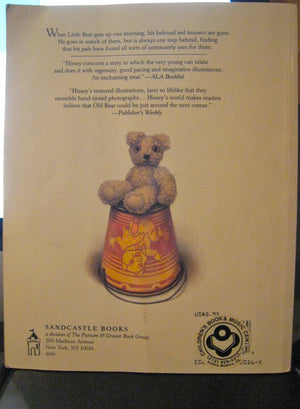 Little Bear's Trousers,Used
