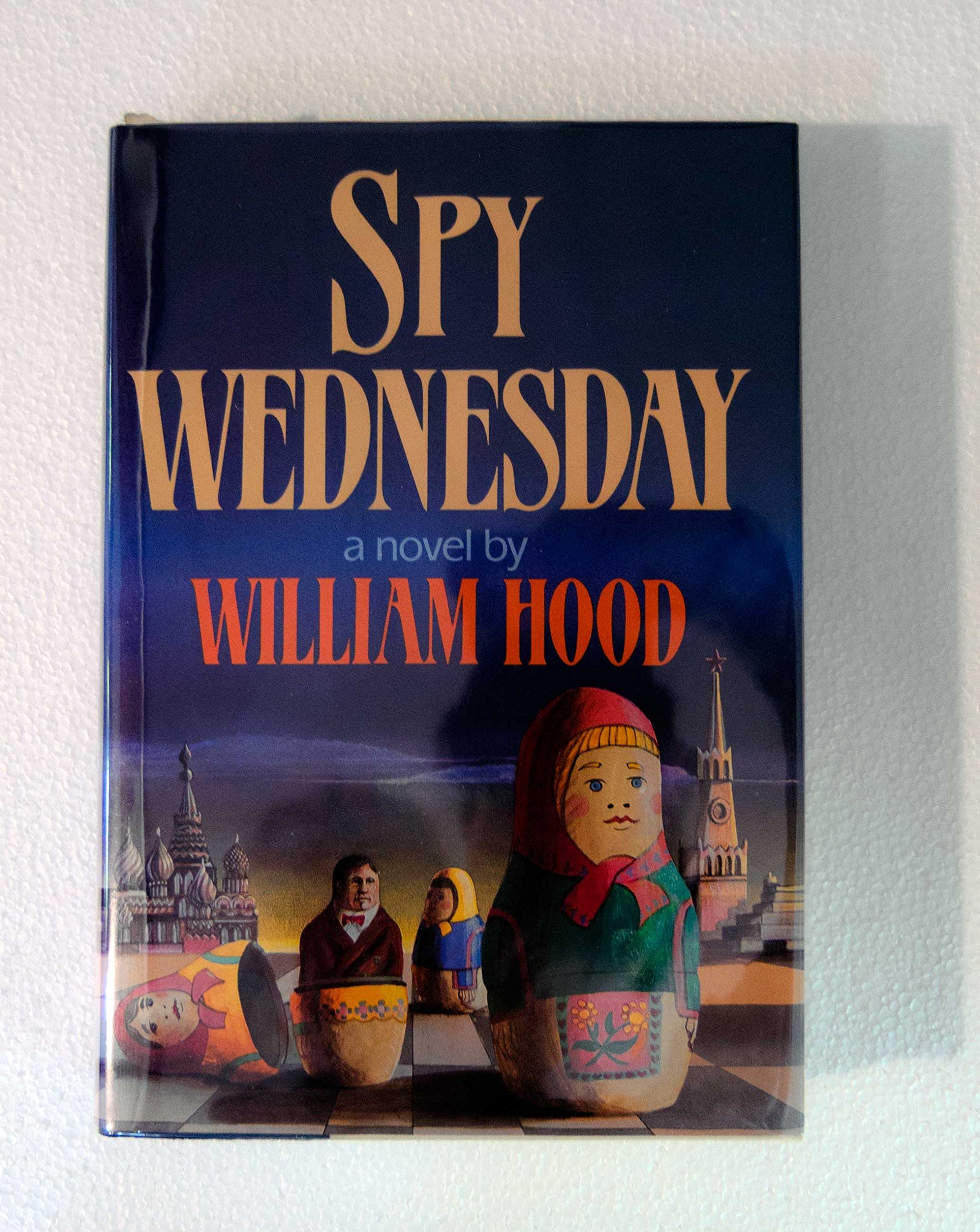 Spy Wednesday,New