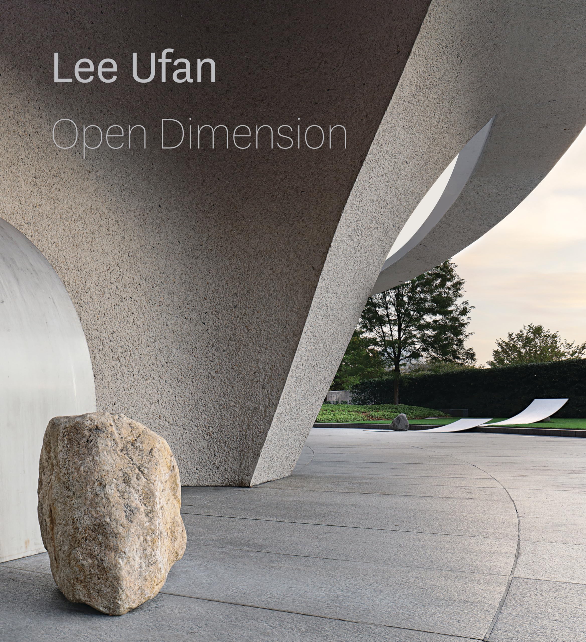 Lee Ufan: Open Dimension,Used