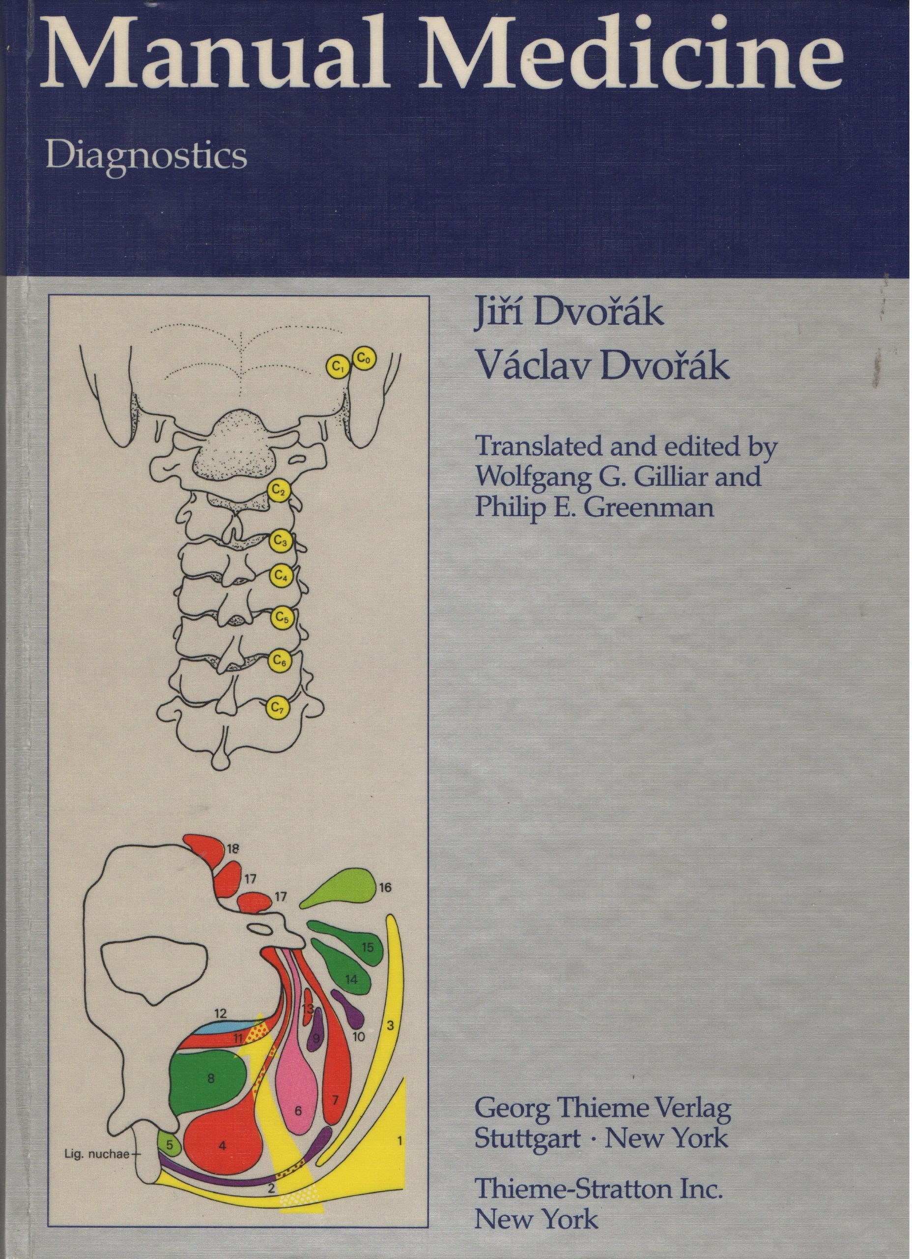 Manual Medicine,New