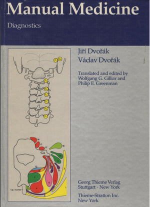 Manual Medicine,Used