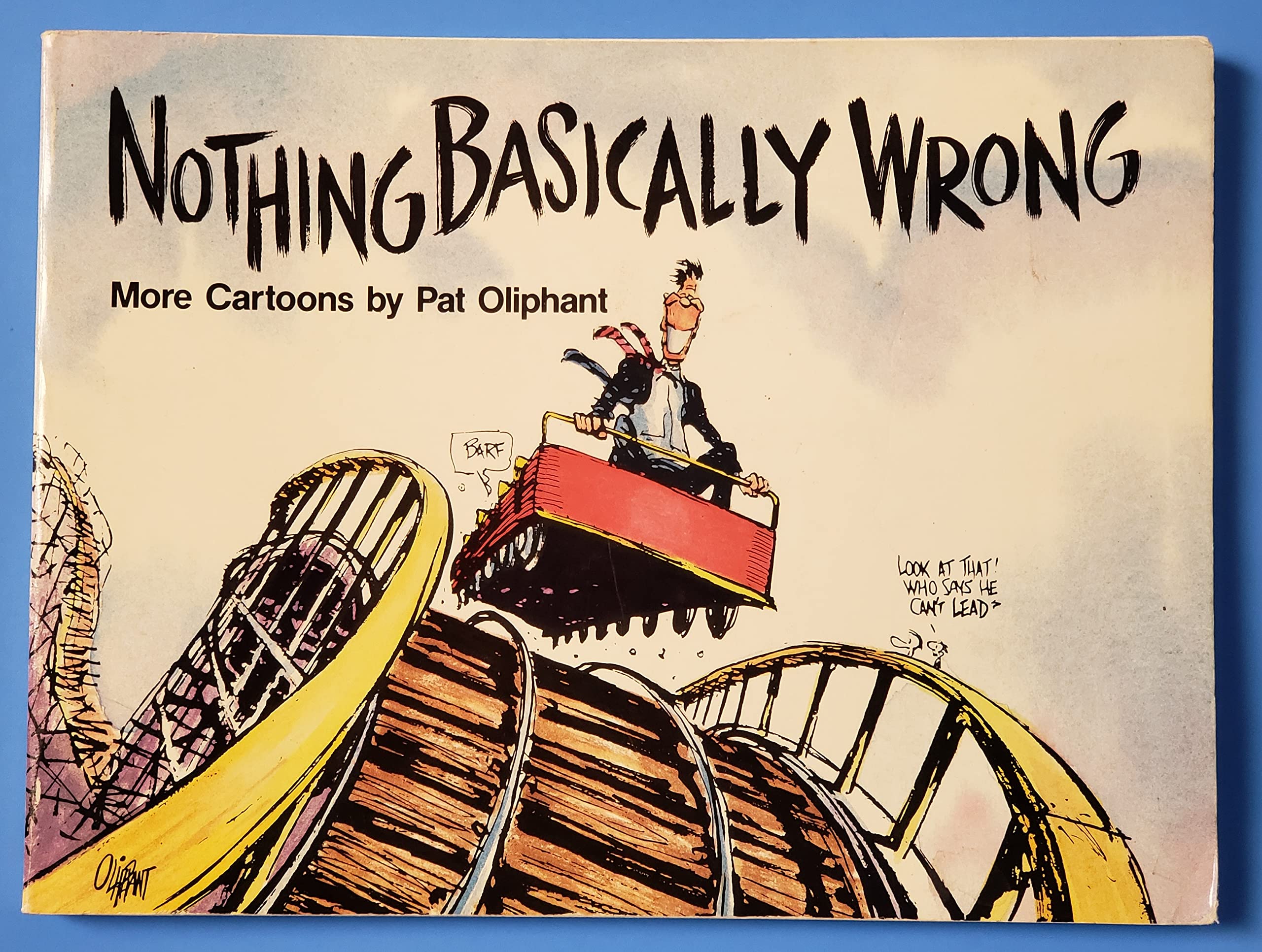 Nothing Basically Wrong,Used