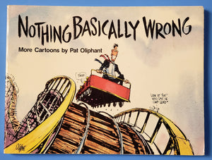 Nothing Basically Wrong,Used