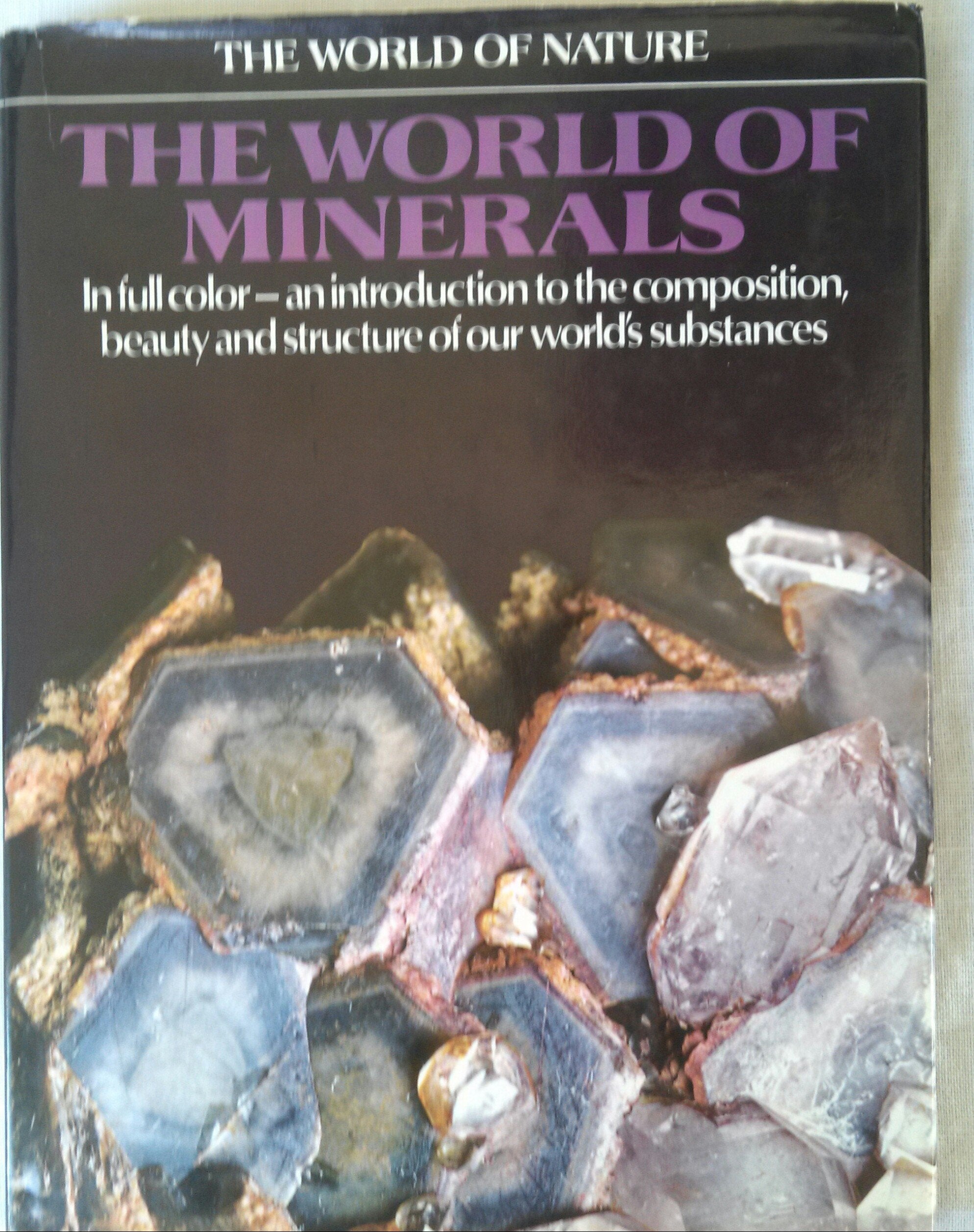 World Of Minerals,Used