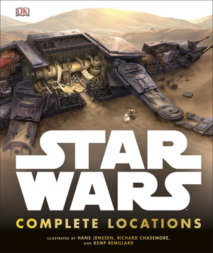 Star Wars Complete Locations,New