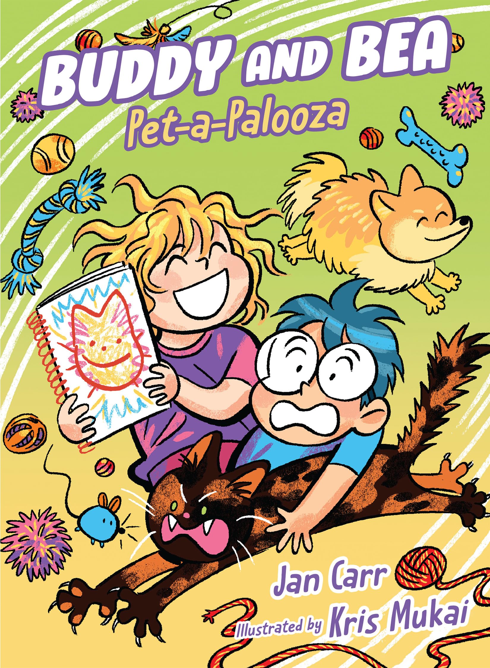 Petapalooza (Buddy And Bea),Used