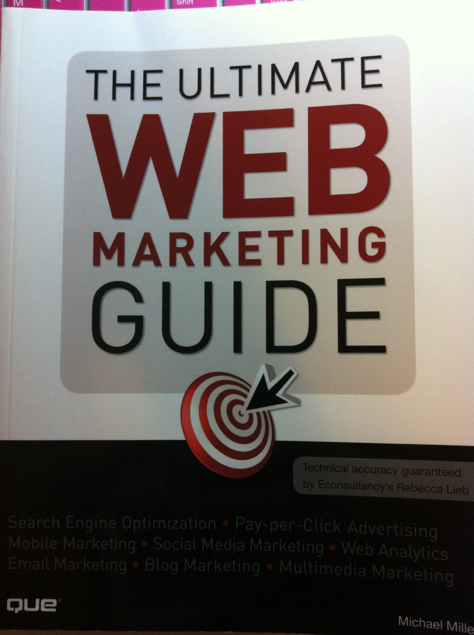 Ultimate Web Marketing Guide, The,New