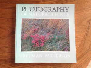 Photography of Natural Things,New