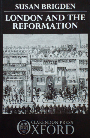 London and the Reformation,Used
