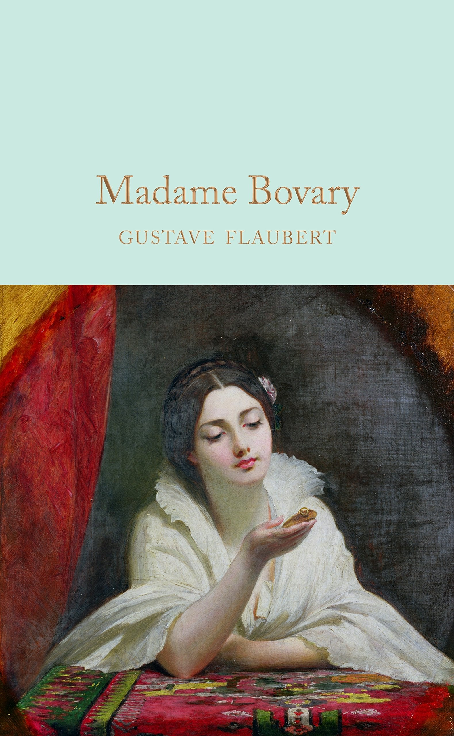 Madame Bovary (Macmillan Collector's Library),Used
