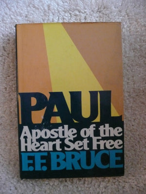 Paul: Apostle of the Heart Set Free,Used