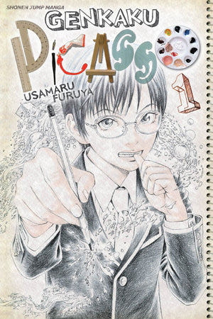 Genkaku Picasso, Vol. 1 (1),New
