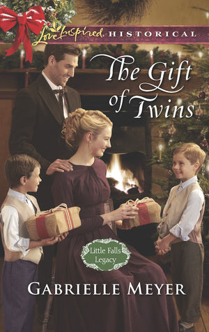 The Gift of Twins (Little Falls Legacy, 3),Used