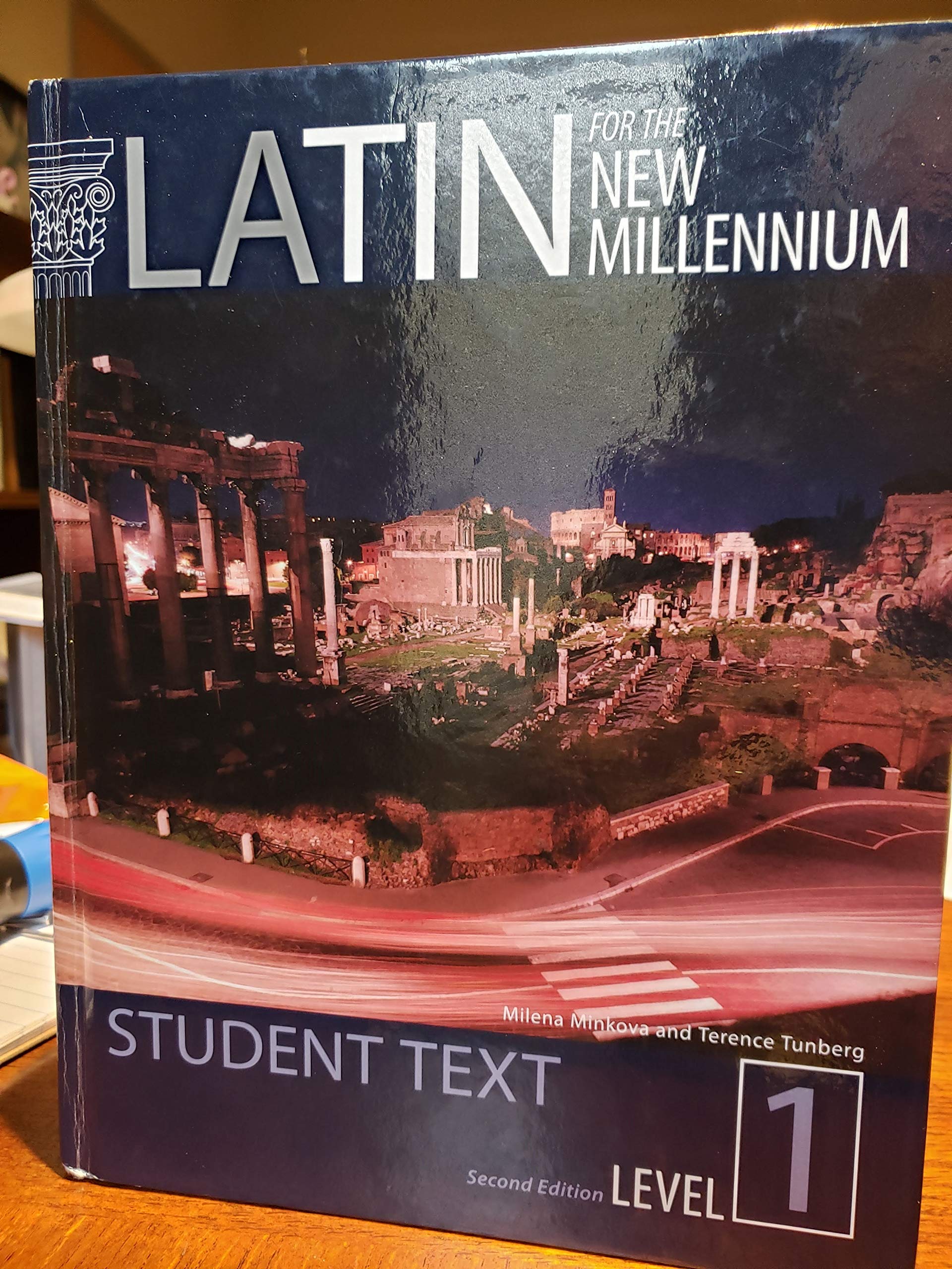 Latin for the New Millennium: Student Text, Level 1