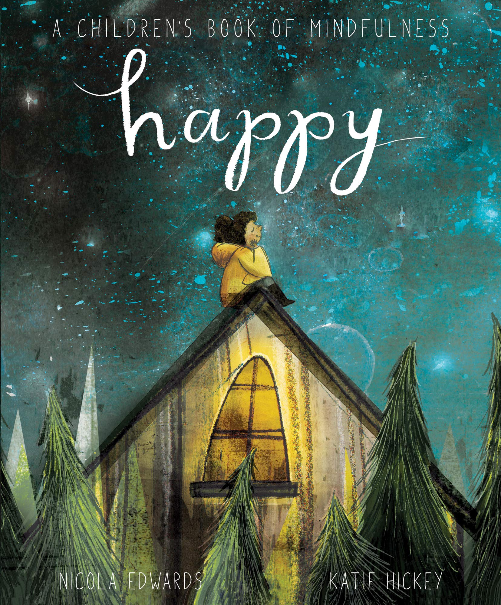 Happy: A Children's Book of Mindfulness,Used