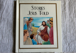 Stories Jesus told,Used