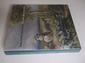 Sun, Wind, And Rain: The Art Of David Cox-new,New