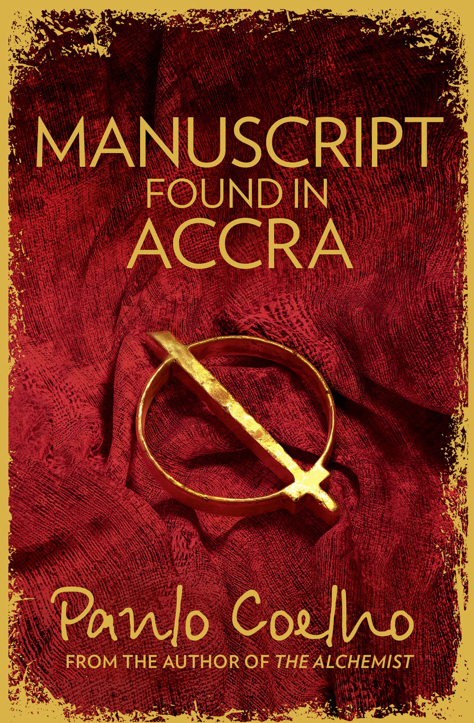 Manuscript Found in Accra,Used