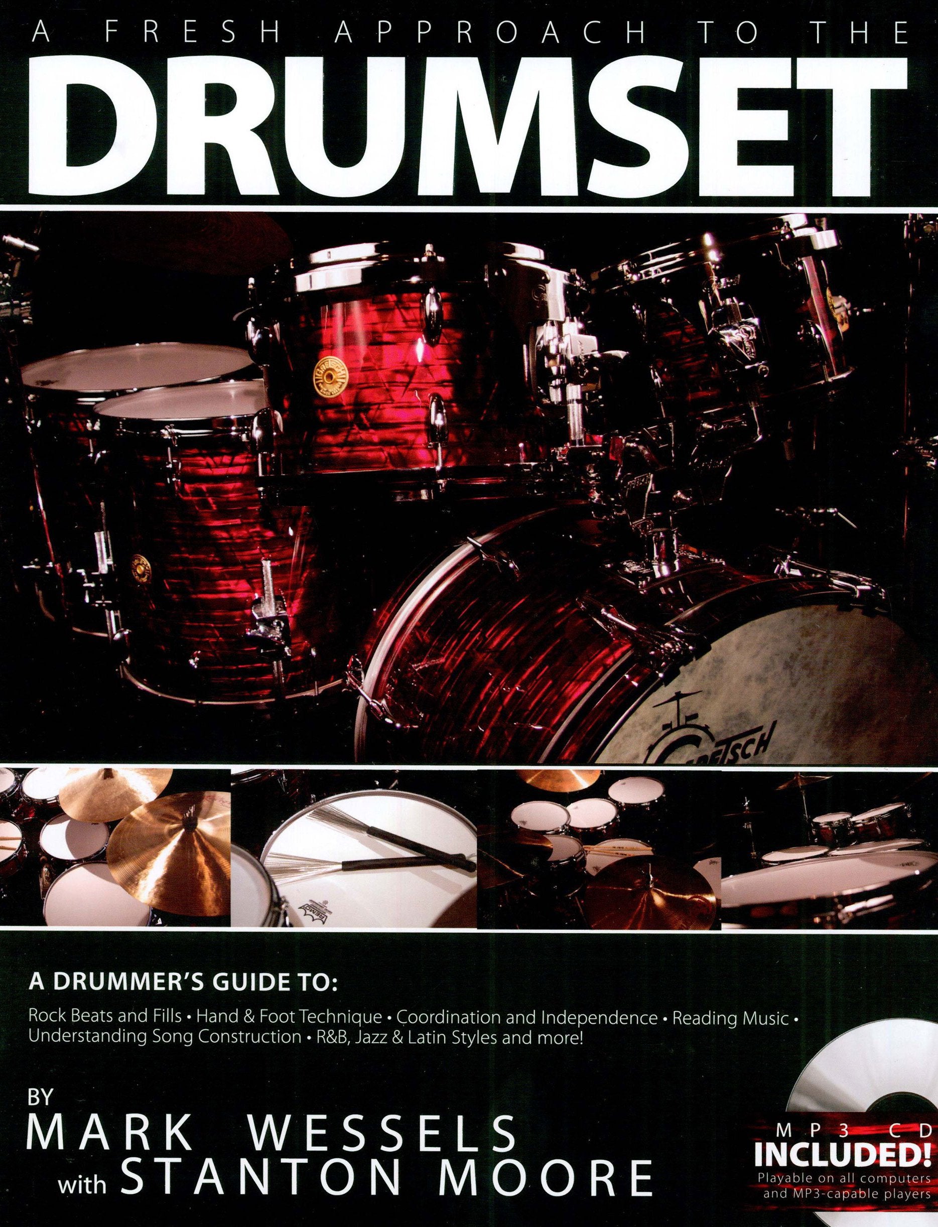 Mwpfads  Fresh Approach To The Drum Set