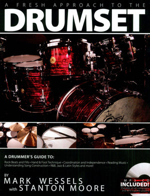 Mwpfads  Fresh Approach To The Drum Set