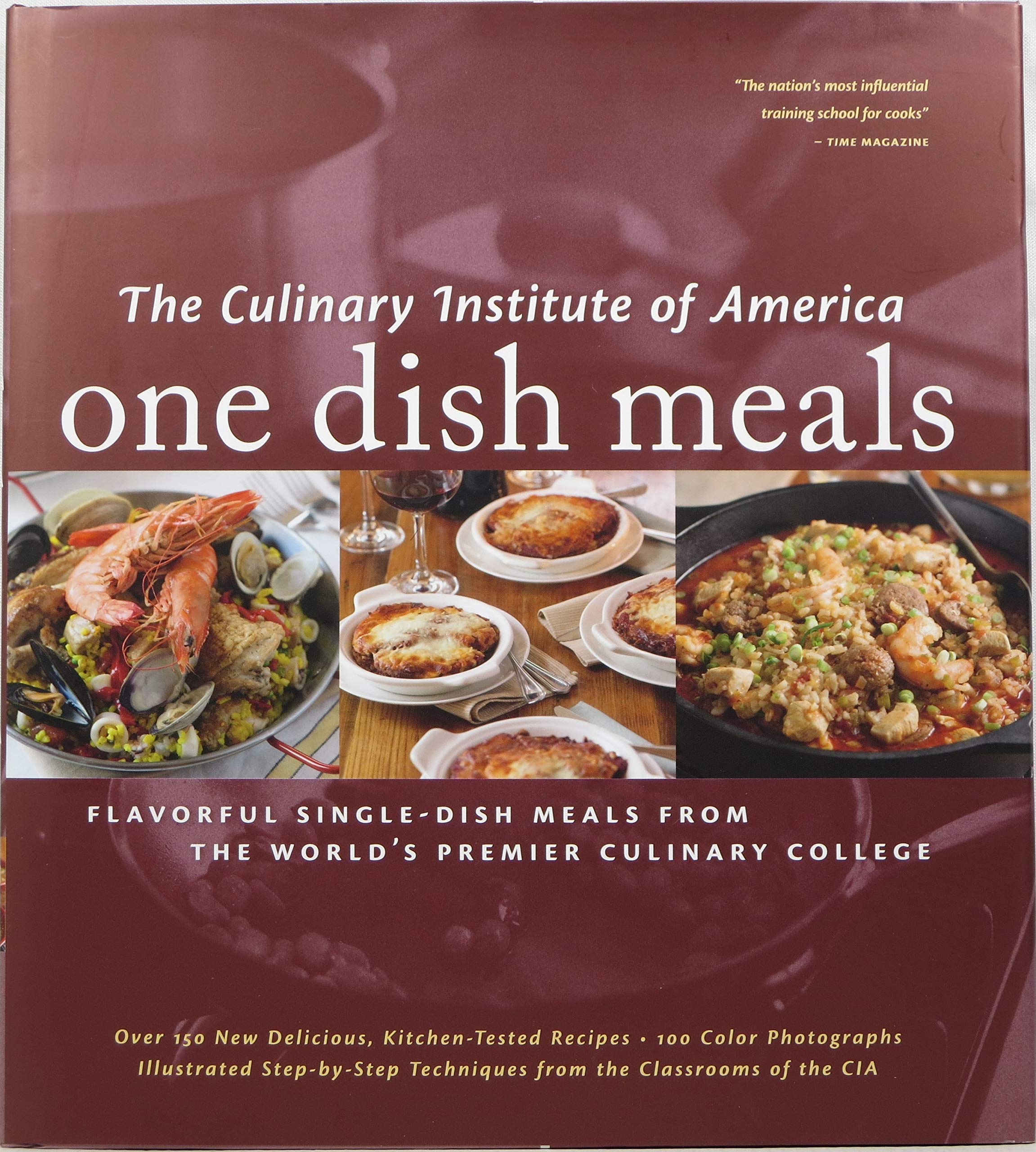 One Dish Meals,Used