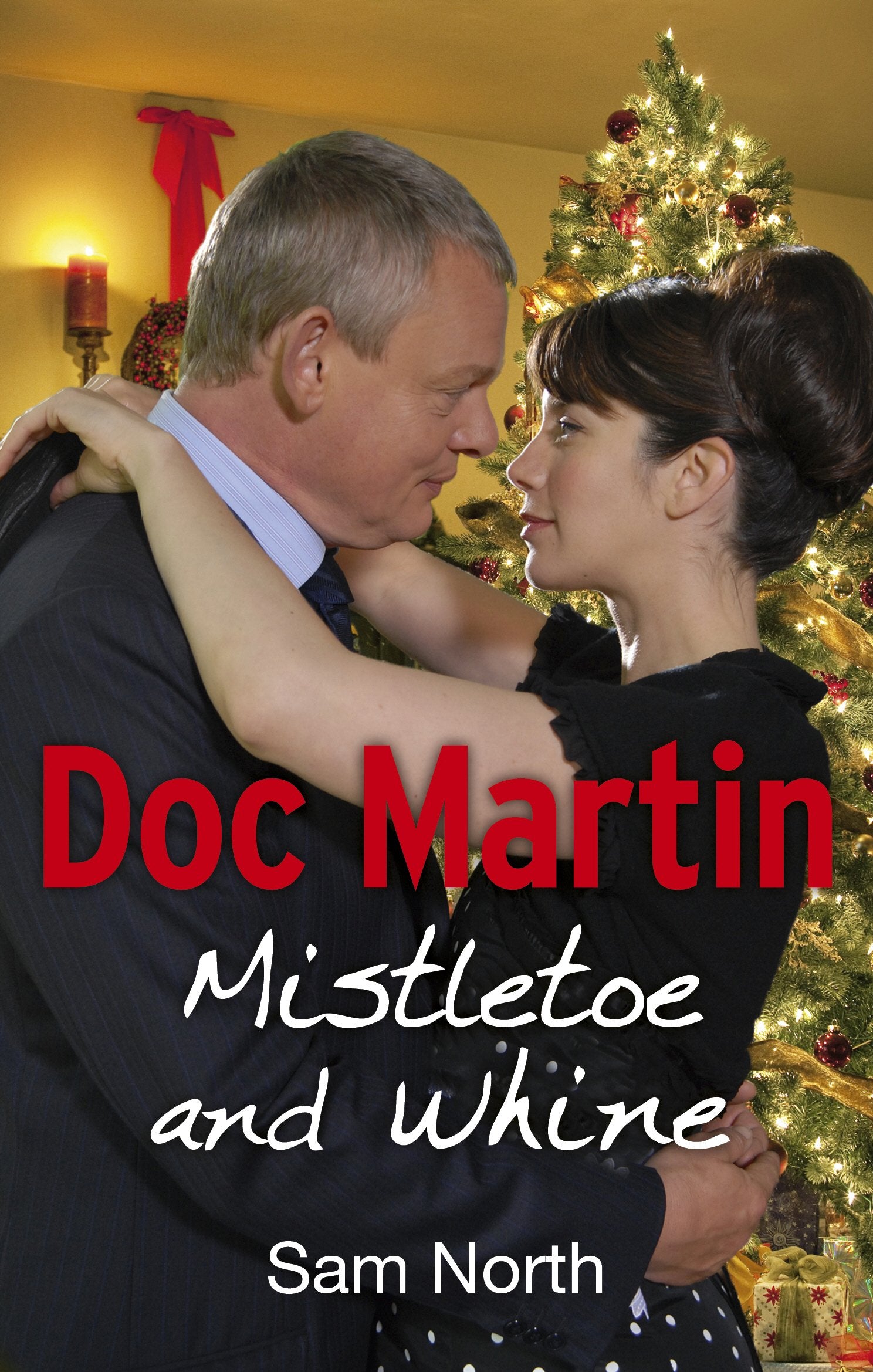 DOC MARTIN: MISTLETOE (TV TIEIN),Used