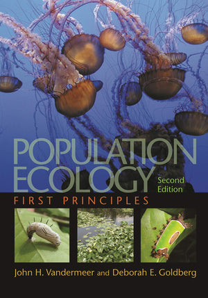 Population Ecology: First Principles  Second Edition,Used